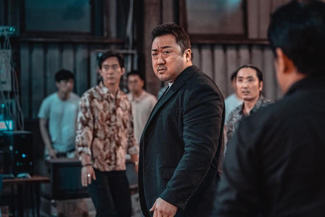 犯罪都市2|?韩票房冠军《犯罪都市2》,暴力美学超痛快 ,5大亮点一次看!