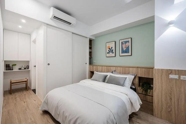 看了她家，才知道什么叫岁月静好，全屋干净整洁到令人羡慕，超美