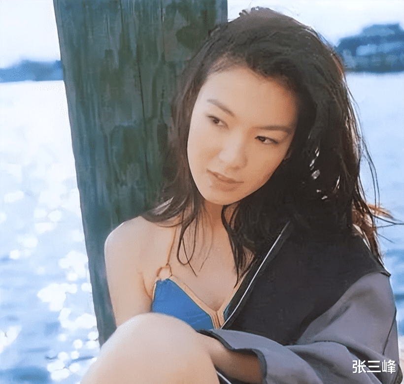 林熙蕾|“富豪杀手”林熙蕾：既神秘又冷艳，还很性感