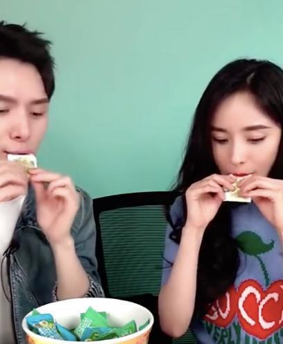 孔雪儿|对女明星开黄腔,内娱男明星们,该提高素质了