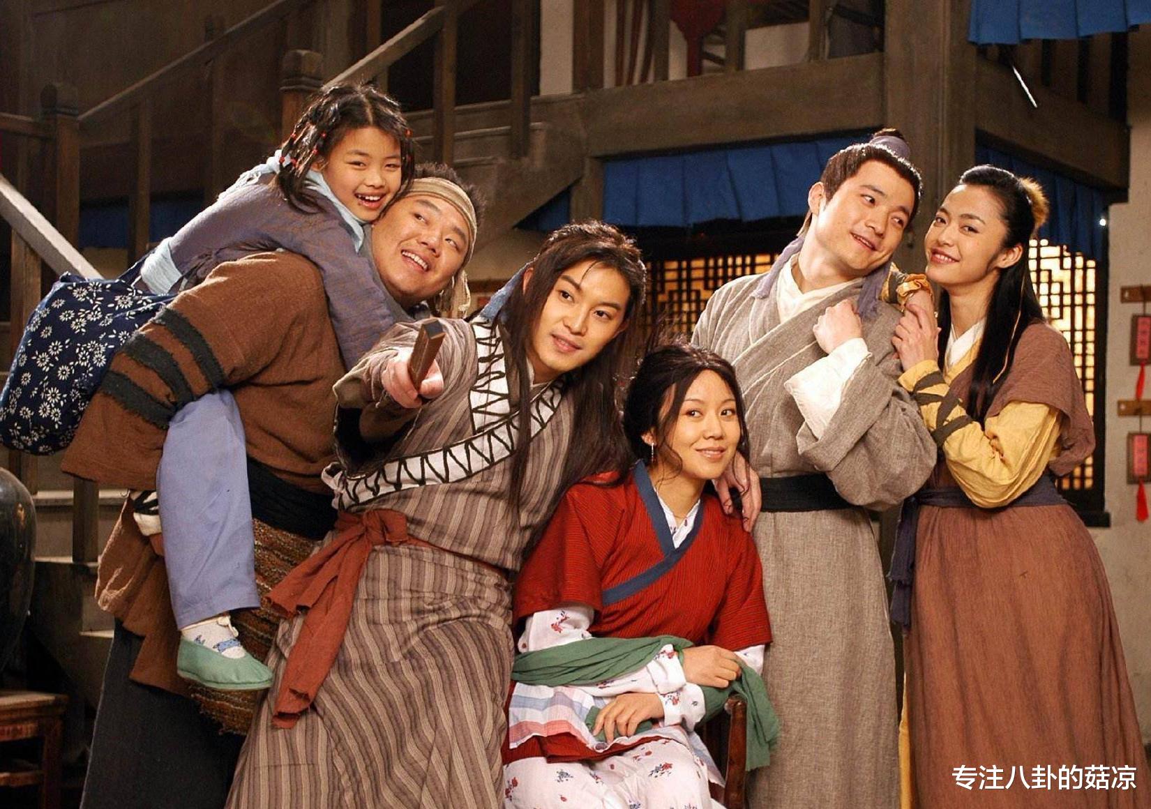 武侠|新古装武侠轻喜剧来袭，少年侠士初涉江湖，英雄&菜鸟，笑料不断