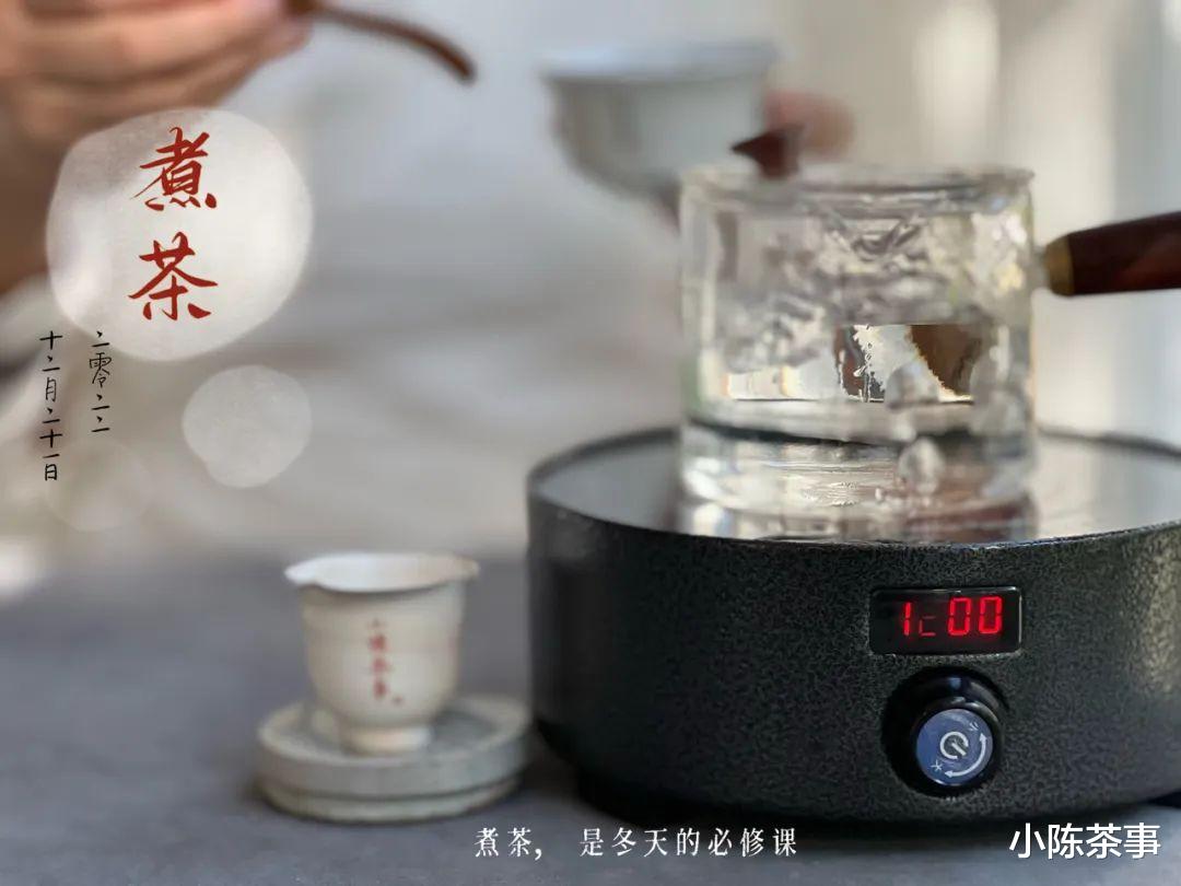 冬至到了,你还不会煮老白茶?2种亲测有效的煮法教你,真的好用