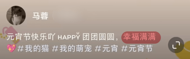 马蓉|36岁马蓉与王宝强离婚后生活富裕阔绰，自称非常幸福