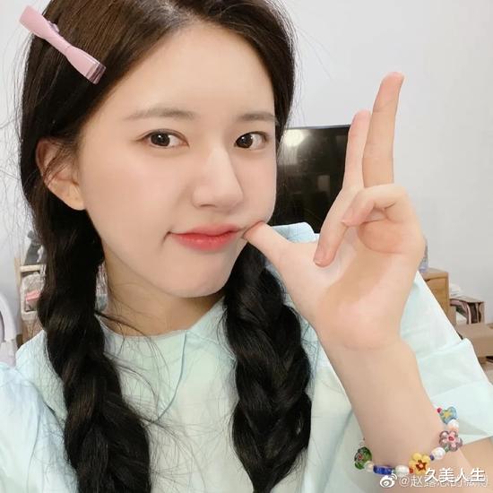发饰 去年的发饰配不上我今年的颜值！