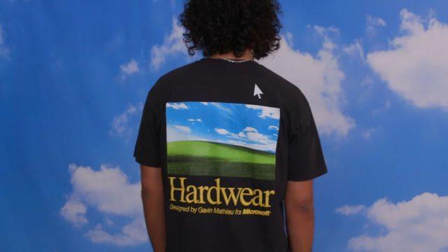 微软|微软宣布硬装服装系列