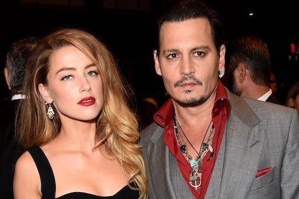 约翰尼·德普|德普：我从来没有打过希尔德女士，我一生中也没打过任何女人