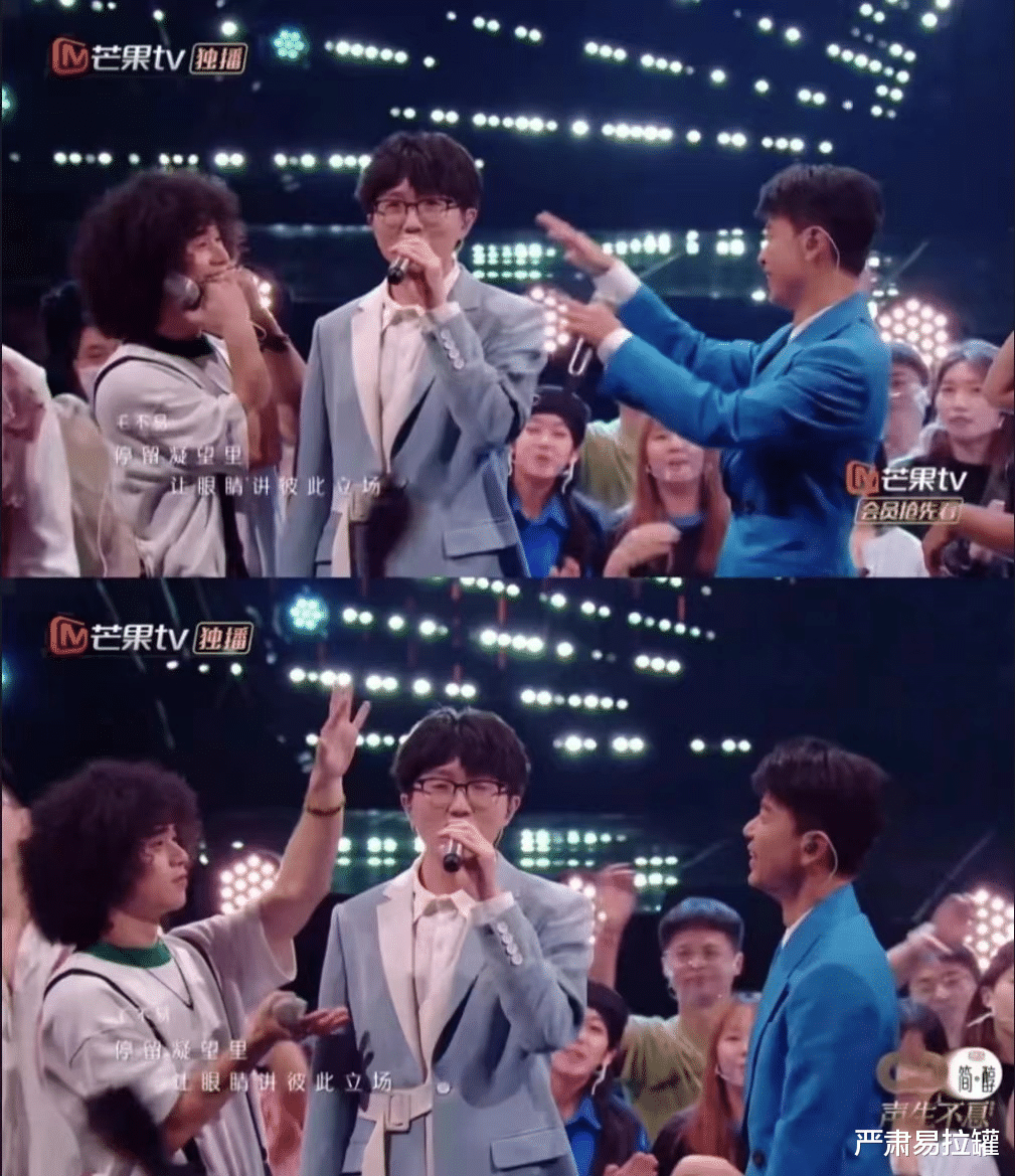 陈奕迅|红过陈奕迅，碾压李健，一开口就疯狂圈粉1200w