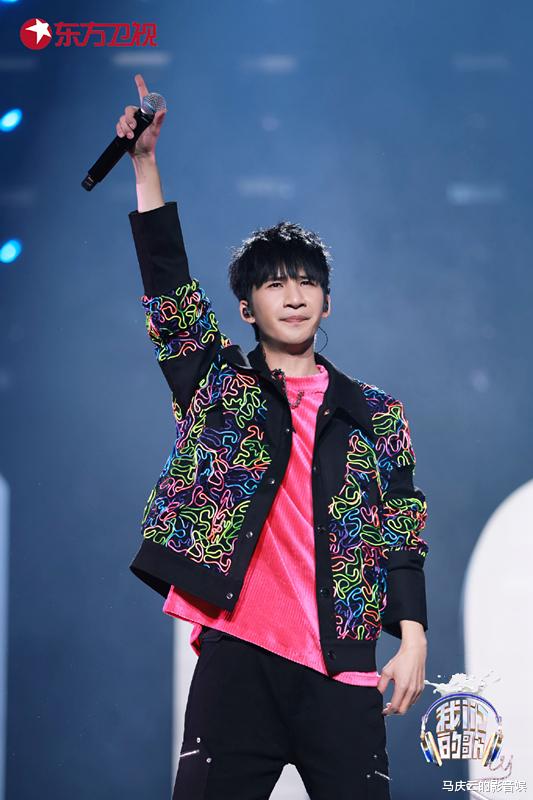 林志炫|《我们的歌4》进入音乐盛典，林志炫暂居第二，詹雯婷紧随其后