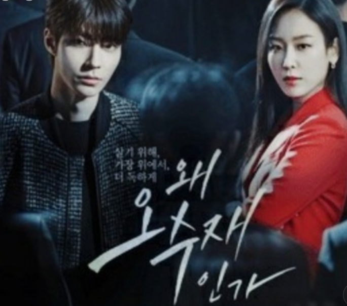 韩剧《为什么是吴秀才》黄仁烨的真实身份被察觉