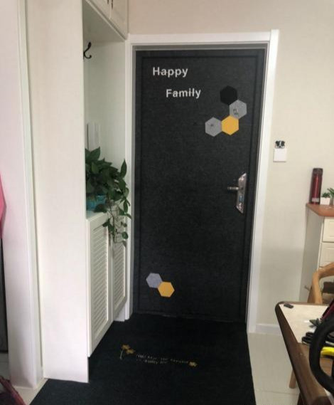 89㎡两居室,坚持不吊顶,全屋打满柜子!太实用了!真的很不错