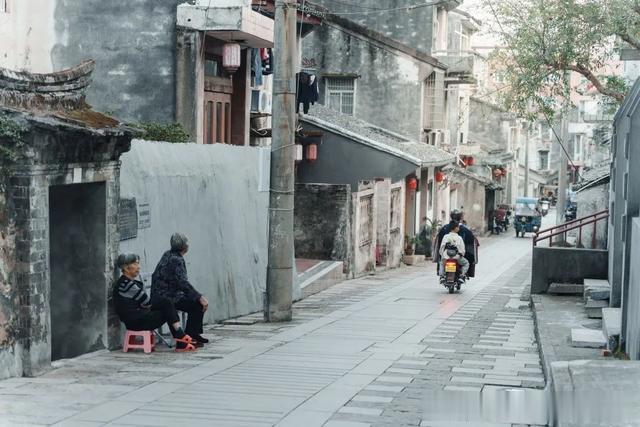 温州|老街内，旧巷里，追寻平阳坡南“慢”时光