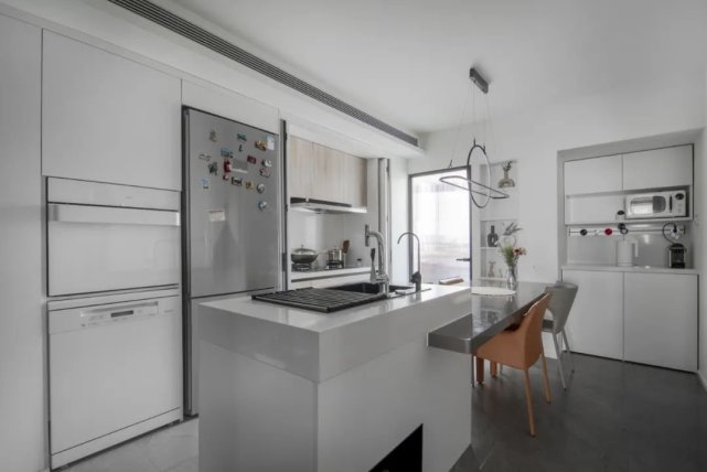 120㎡书房变树屋、猫咪休闲阳台...还给娃设计了超棒“秘密基地”