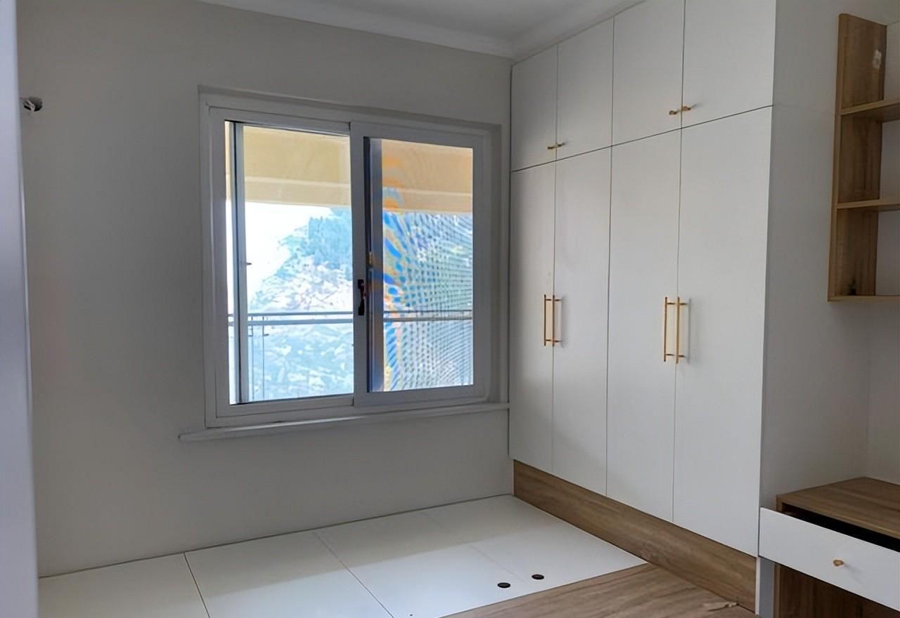 这是我见过最省钱的装修了,还没家具花了6W,效果非常极简