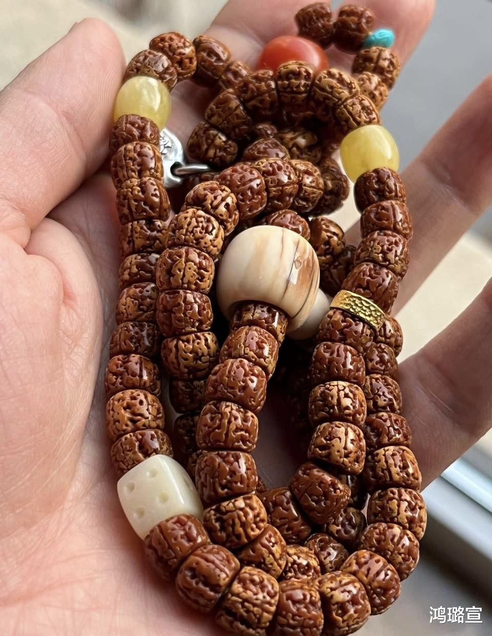 金刚菩提|金刚菩提只做装饰戴在手上不盘可以吗？也行！就是后果很难接受