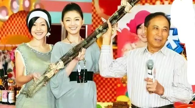 大S|起底大s的后台她的干爹杨登魁，暗恋过大s，帮李连杰摆平过仇家