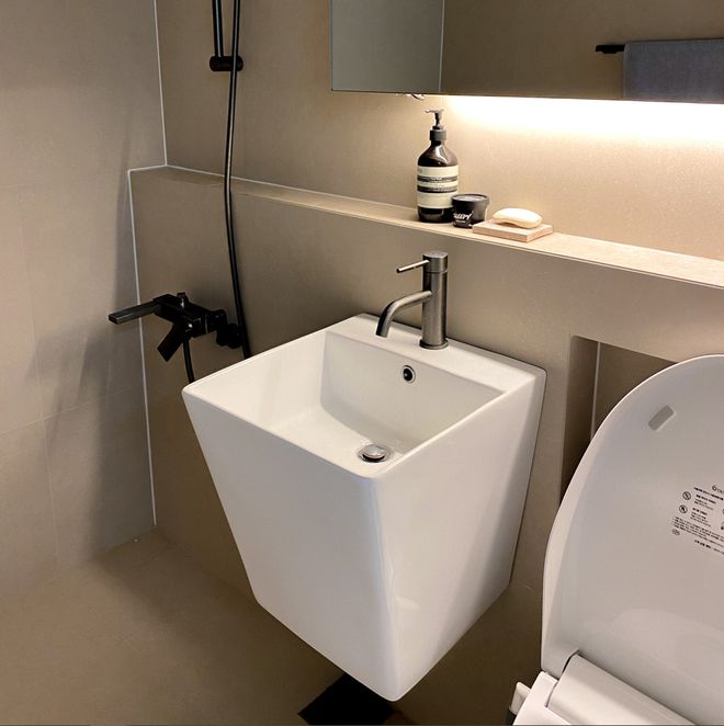 住二楼的真实体验:视野采光都不错,就是返水让人头疼!