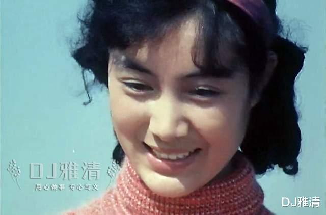 电影|80年代女星，气质清纯，长相甜美，酷似俞平，却戏好人不红，丈夫是摇钱树？