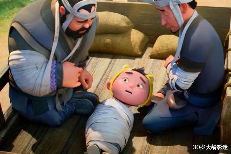 |爱闯祸的“虎墩”为何让800万人喜欢?网友:现在的小孩都太乖了