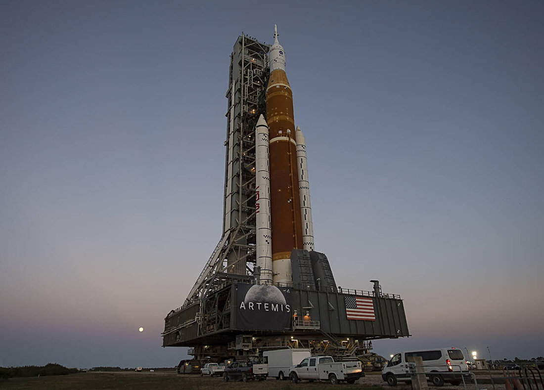 NASA局长:中国航天取得瞩目成就,中美正进行太空竞赛!
