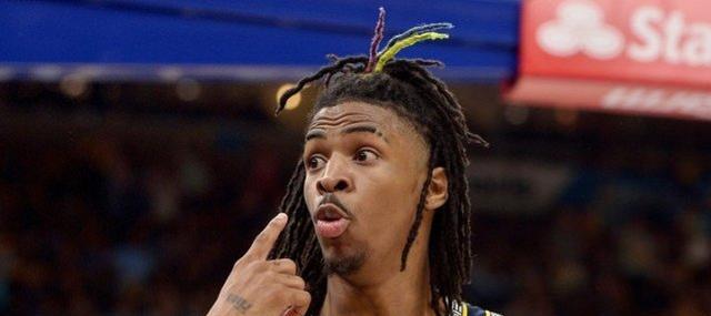 |争议！莫兰特回击裁判报告称所有人都翻腕 名嘴：NBA想让勇士晋级