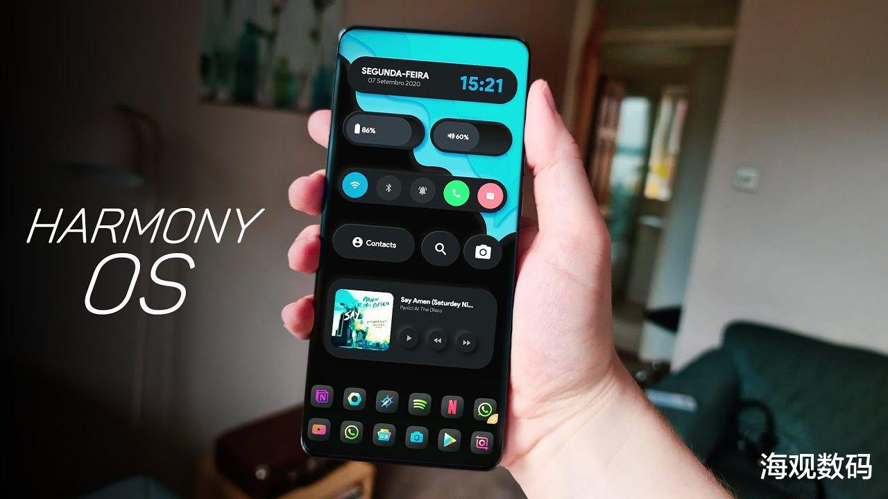 华为荣耀|鸿蒙OS3.0传来好消息,100+款华为荣耀机型可升级,花粉:终于等到了