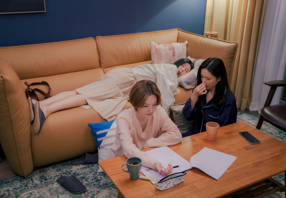 吴昕|【女神失灵?】孙艺真婚后新作《三十九》上演一夜情收视平平 网评沉闷无聊看到睡著