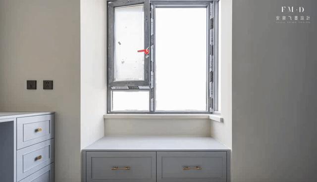 128二手房改造,半包17万+水电2.8万,硬装现场11还原效果图