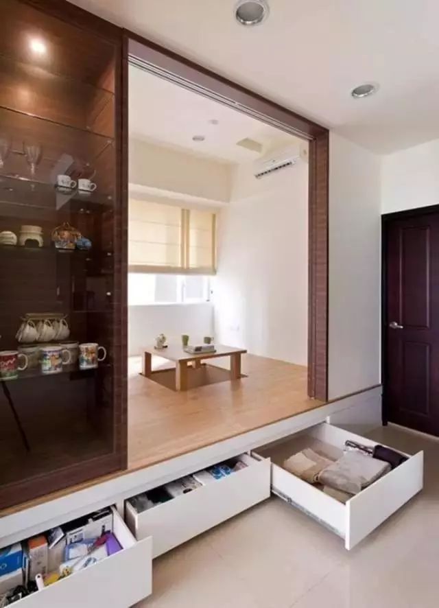 听说榻榻米销量又涨了?你不知道的N种改造方法