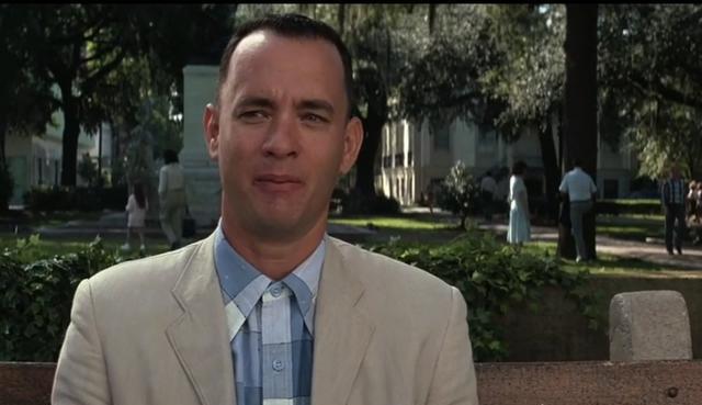 阿甘正传|《阿甘正传》，到底讲了一个什么故事，为什么珍妮一直离开阿甘