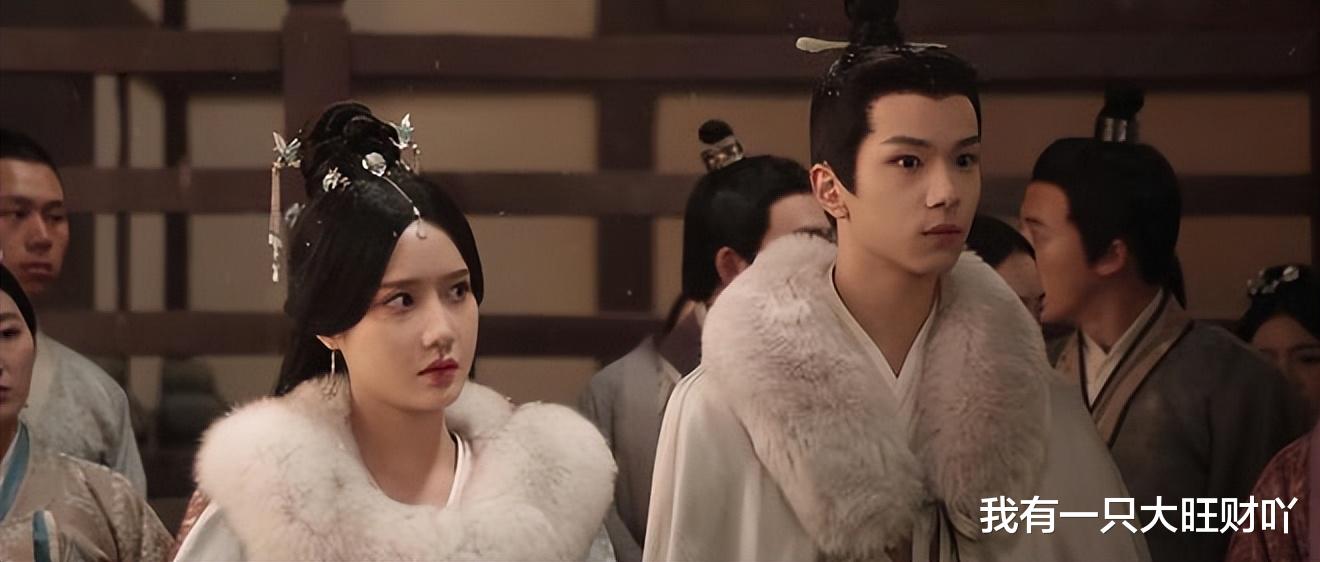 袁慎|《星汉灿烂》狡猾如狐狸，毒舌腹黑的袁慎，终究是走了师傅的老路