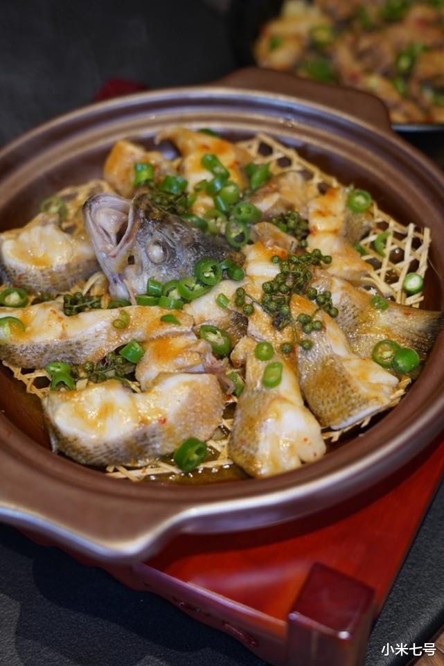 炝以青为鲜，海上世界这家炝派闽菜真的很鲜