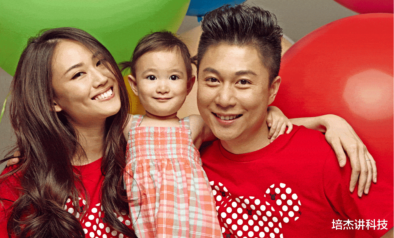 李安琪|39岁体操王子生活滋润，子女都是美国国籍，妻子直言想要三胎