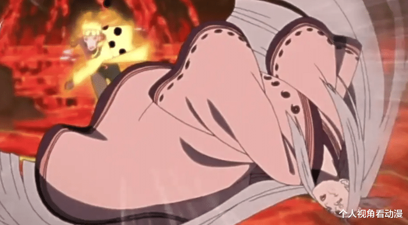 火影忍者|火影忍者:为什么辉夜作为大BOSS很失败?因为反差萌玩错了地方