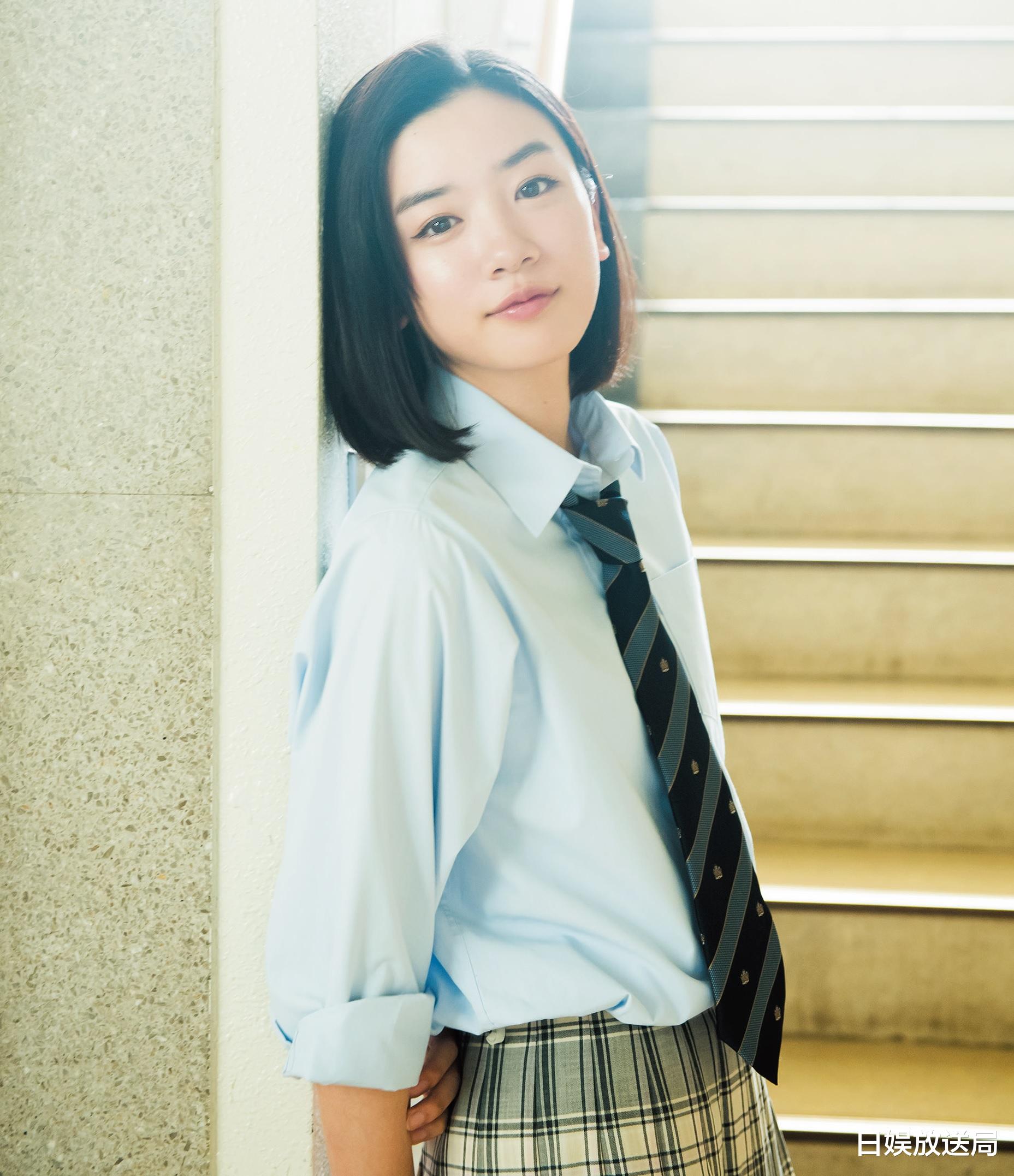 张艺兴|谁是日本高中生最喜欢的女演员：滨边美波、永野芽郁、还是桥本环奈？