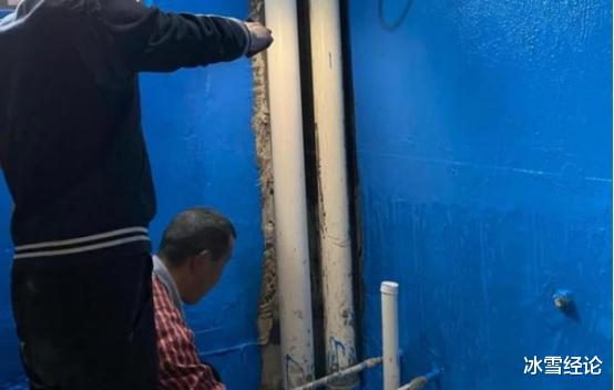 自己家的装修工人若是在做这5件事,记得及时阻止,避免隐患