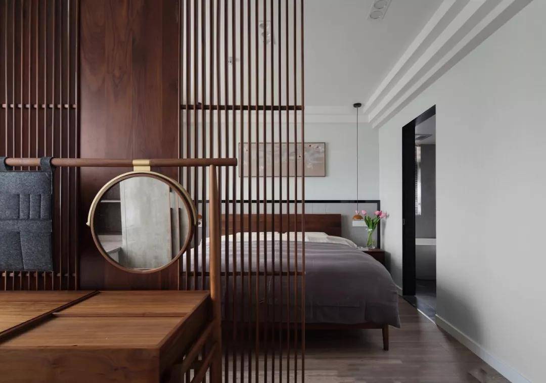 隔断别随便做,这6种隔断设计,大气通透又节省空间!