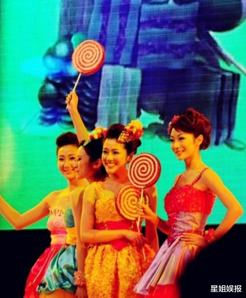 钟祺|钟祺：曾是选美冠军，还是《双世宠妃》的曲盼儿，《沉香如屑》也有她