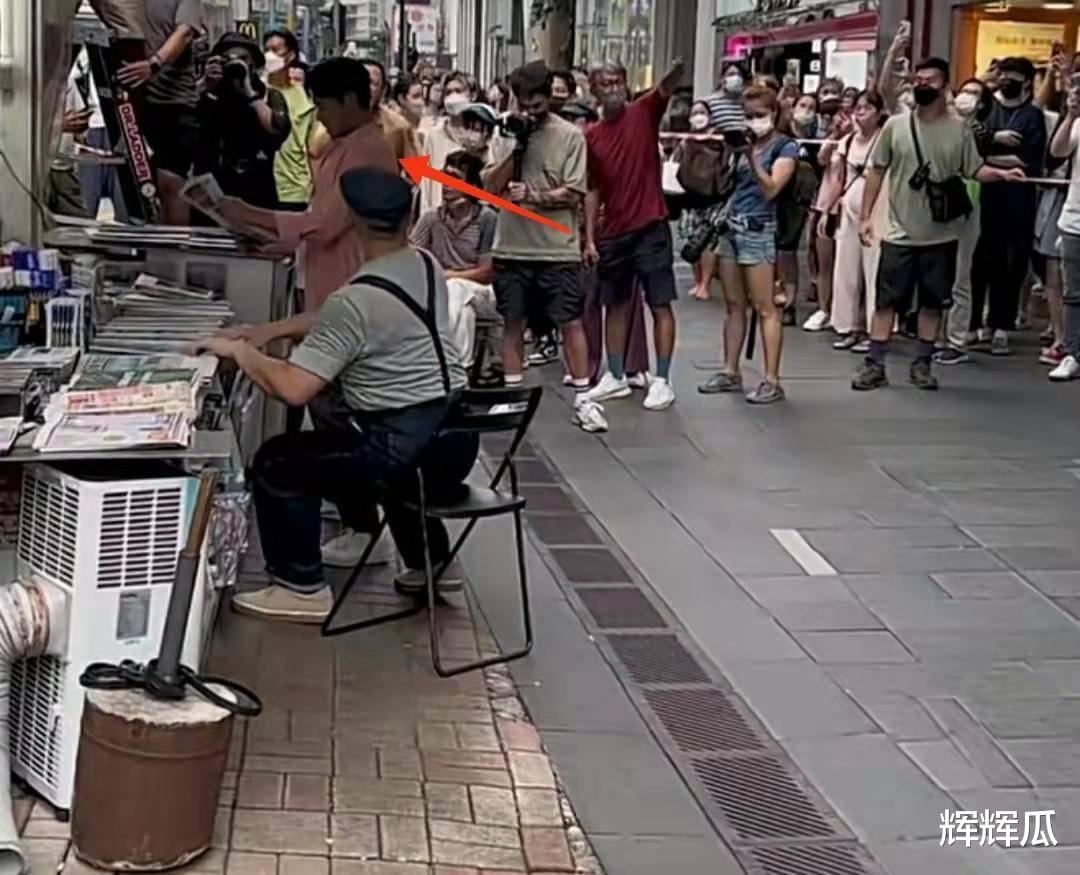 郭富城|郭富城现身街头,素颜状态模样大变,满脸皱纹十分憔悴老态