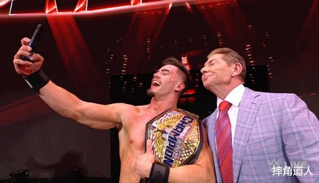 wwe|长者的自省？WWE李霞无端转反原因曝光，老麦竟还有这种想法？