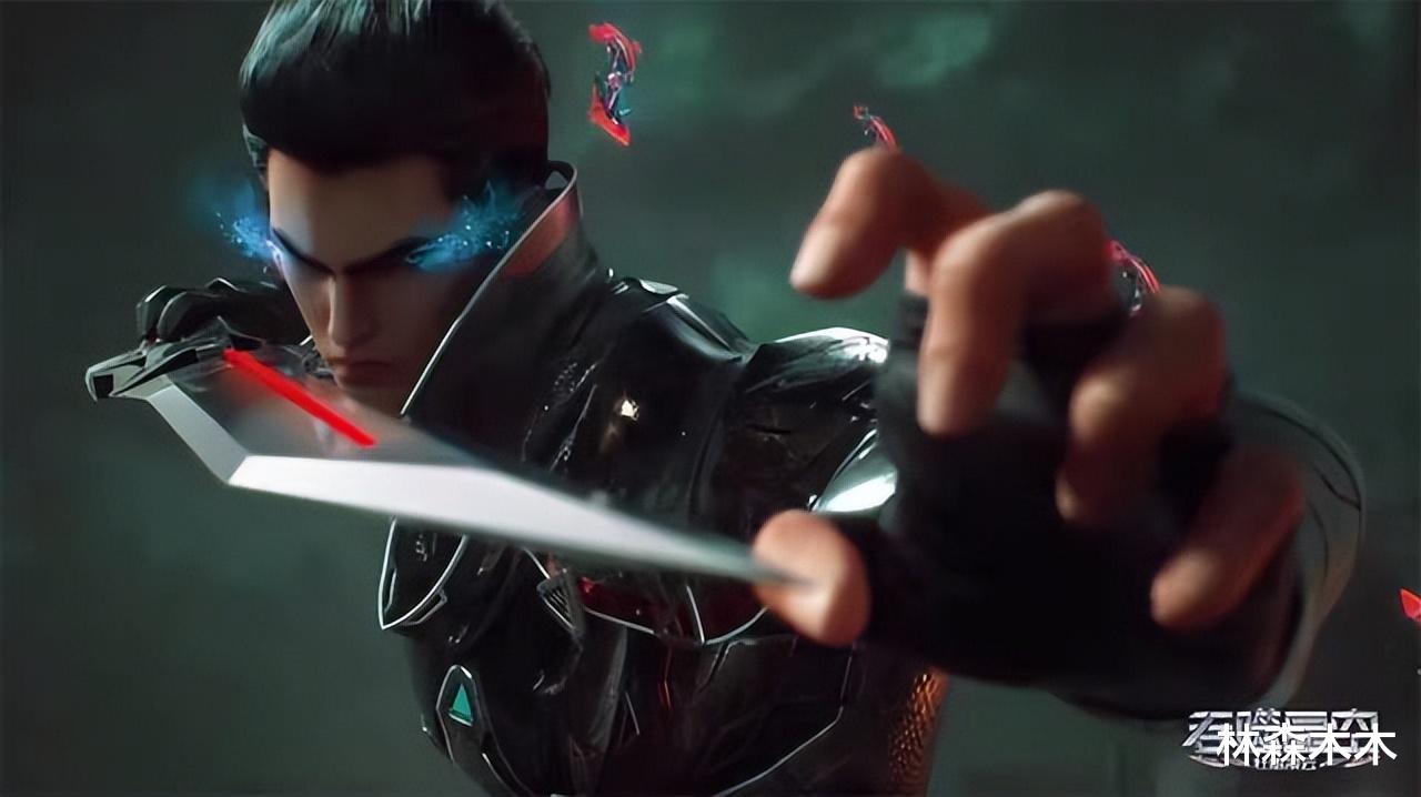 派拉蒙|吞噬星空：罗峰抢到万年柳木心却交给了武馆，自己服用岂不更好？