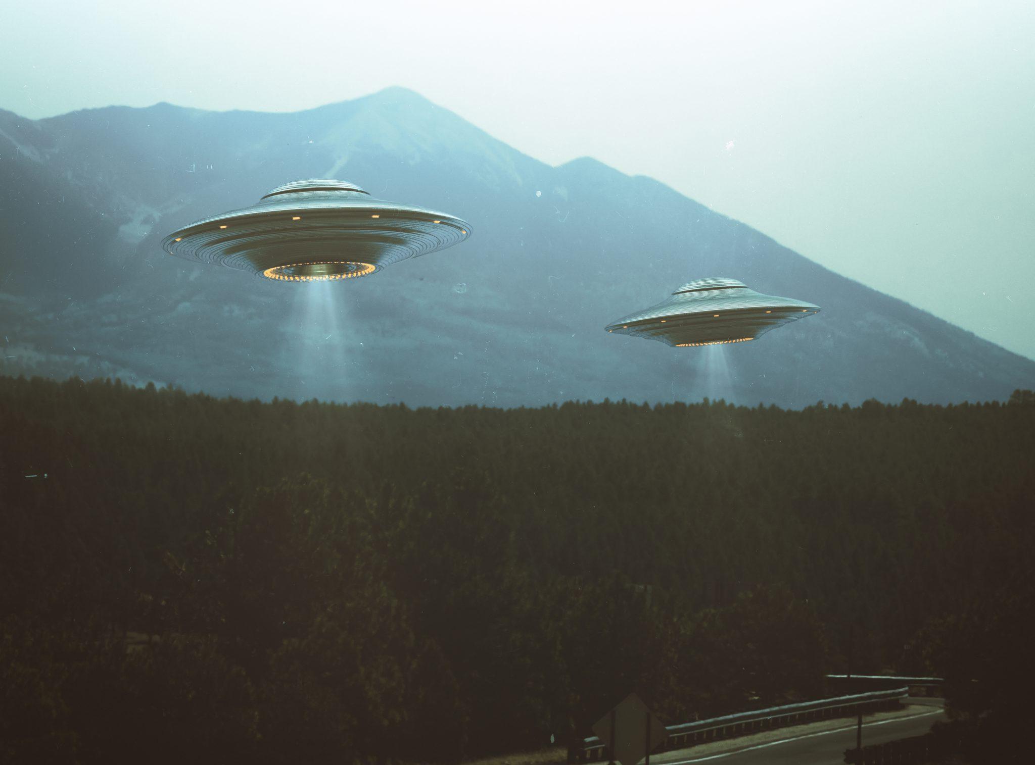 UFO到底是什么原理?为什么UFO这么多,人类不能捕获一架?
