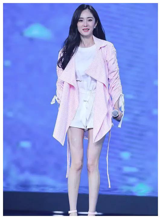 娱乐圈|美不美，先看腿，尤其是娱乐圈，更让人难以相望