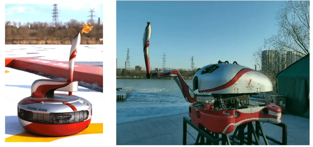 机器人|各类机器人各司其职，实力演绎“科技冬奥”！