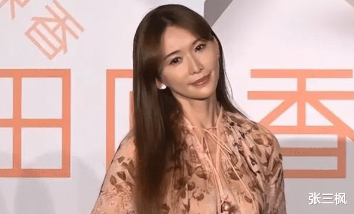 林志玲|林志玲产后抑郁大变样，脸肿腰粗认不出，称儿子长得像她2胎无望