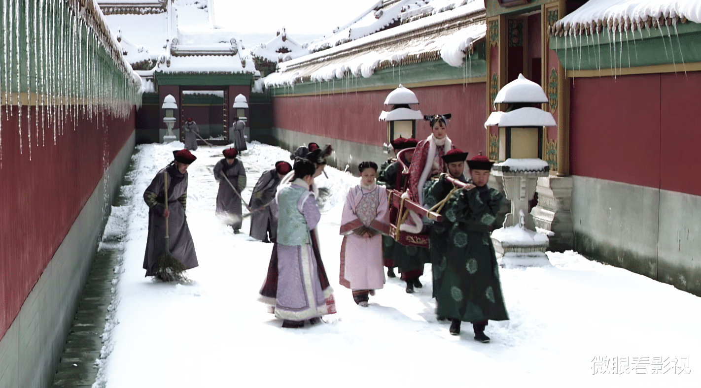 甄嬛|余氏得宠,只因偷了甄嬛的福气,命本不该绝,4次作死害了自己