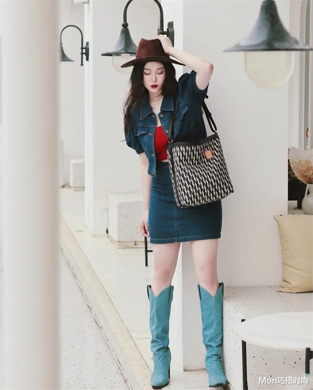 “梨型身材”的女人,穿衣要谨记这“4步思路”,否则显矮又显胖