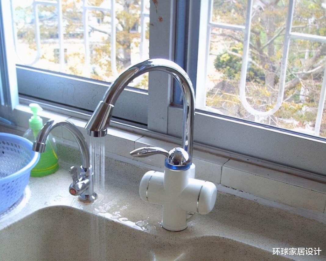 厨房用水,选择小厨宝还是电热水龙头?我都用过,讲讲使用体验