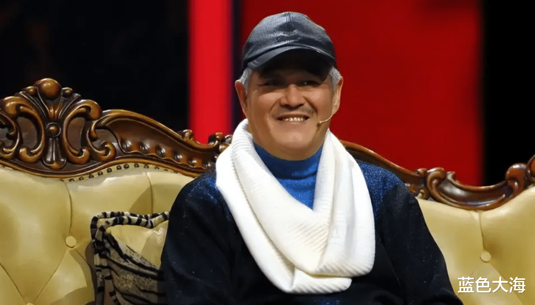 赵丽颖|与周润发刘德华合照，赵本山仍稳居C位，他在圈中是有多大的能耐