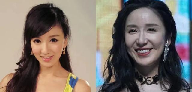 奥斯卡|6位女星未动脸时,张檬卫子夫惊艳,贾青艳彩可爱