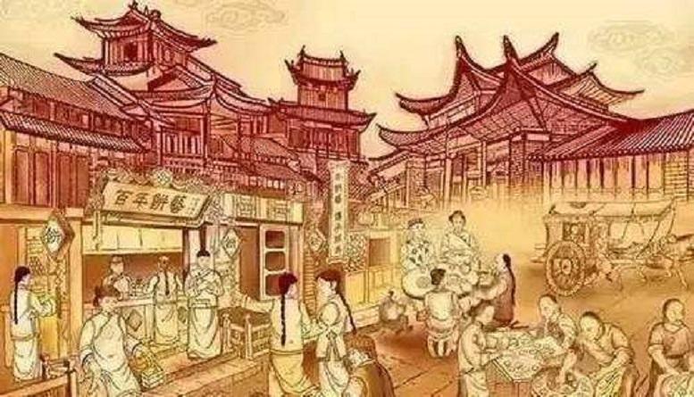 商邑翼翼,四方之极——大唐盛世下扶商政策的演进之路
